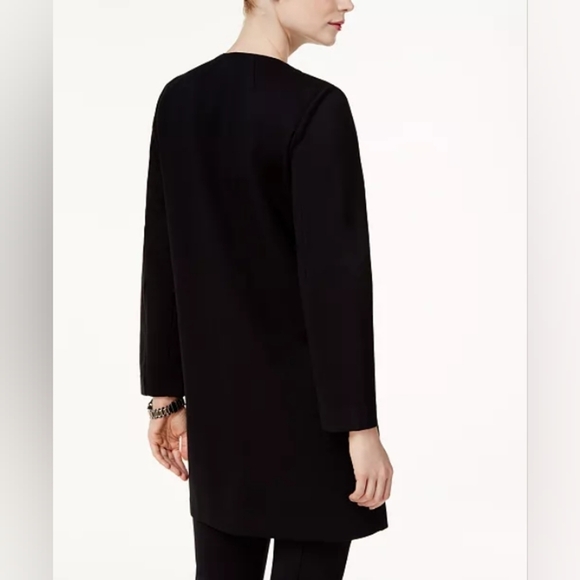 Alfani Petite Metallic-Embroidered Jacket Size P/XL - Picture 2 of 7